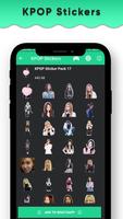 KPOP Stickers screenshot 1