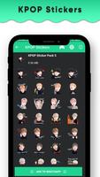 KPOP Stickers screenshot 3