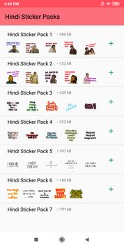 Hindi Stickers For Whatsapp Mirzapur Stickers For Android Apk Download You can filter packs by title, author, or tags. hindi stickers for whatsapp mirzapur