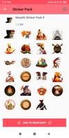 Marathi Sticker 截图 2