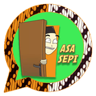 Sticker Wa Bahasa Sunda ไอคอน