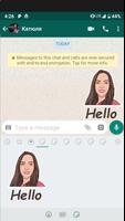 Sticker Maker for WhatsApp স্ক্রিনশট 1