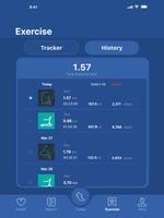 Smart Step Counter - Pedometer ảnh chụp màn hình 3