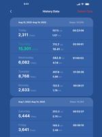 Smart Step Counter - Pedometer ảnh chụp màn hình 2