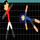 Spider   SuperHero Rope Vega Flying أيقونة