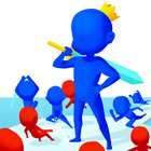 Stickman Clash 3D biểu tượng