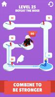 Stickman Clash 3D ảnh chụp màn hình 1