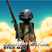 ”Army Stickman Rope FPS - Survive Shooter Free