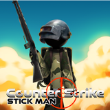 Army Stickman آئیکن