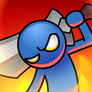 Stickman Merge - Idle Battler APK