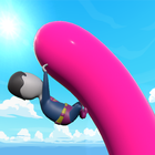 Stickman: Jackass Slingshot アイコン