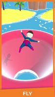 Stickman: Crazy Jump Hero Game capture d'écran 1