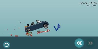 Stickman Destroy: Ragdoll Destruction ảnh chụp màn hình 1