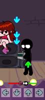 FNF Stickman Mod تصوير الشاشة 1