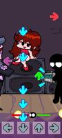 FNF Stickman Mod تصوير الشاشة 2