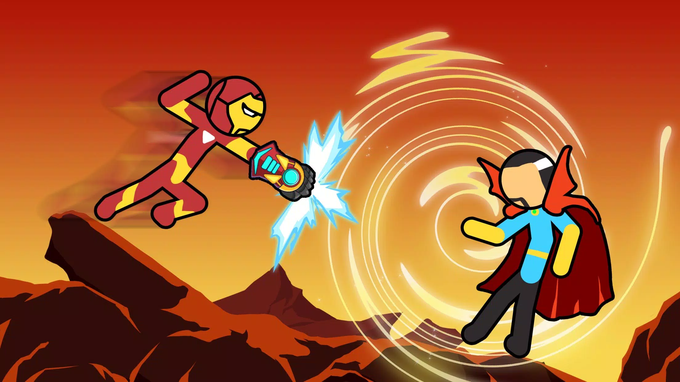Stickman Fighter Infinity – Apps on Google Play