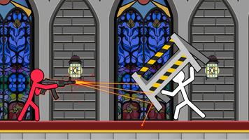 Stickman Battle screenshot 1