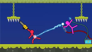 Stikman: Juegos de 2 captura de pantalla 2