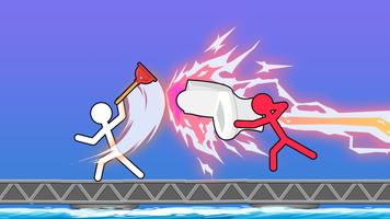 Stickman Battle screenshot 3