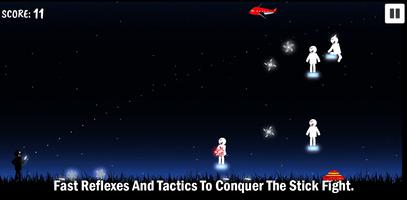 Stickman Fight - Stickman War স্ক্রিনশট 1