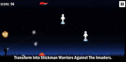 Stickman Fight - Stickman War স্ক্রিনশট 2