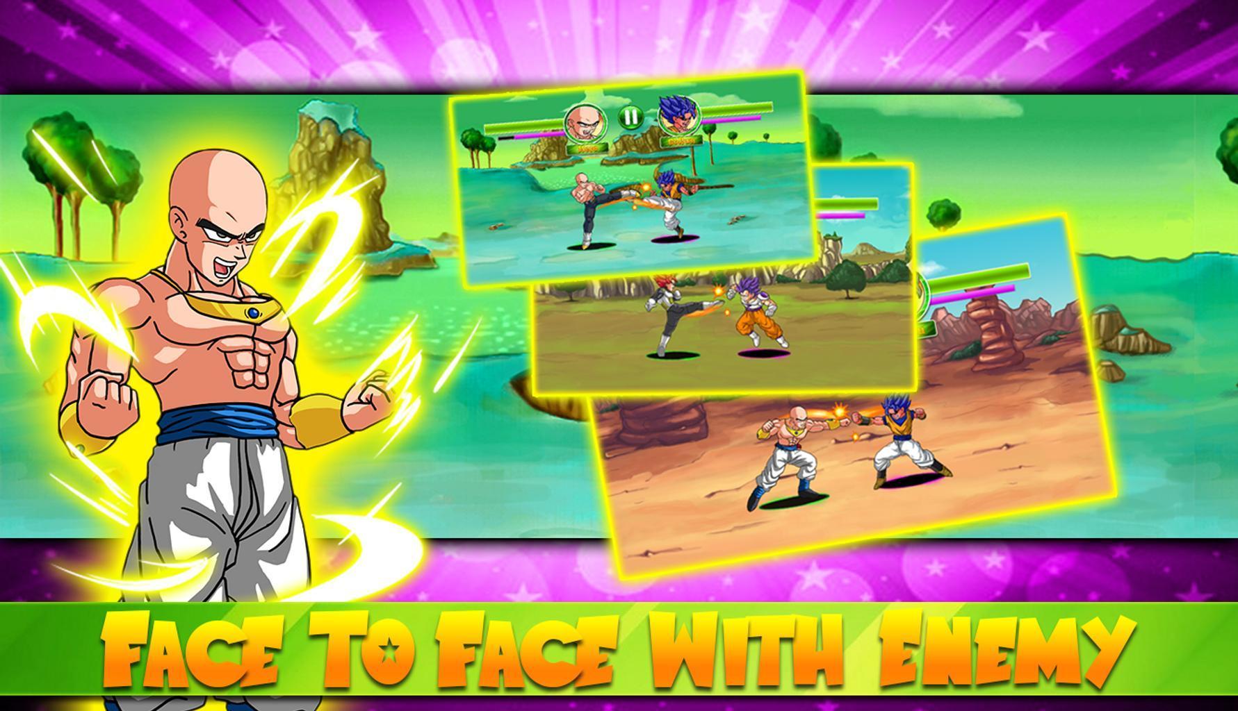 Stickman Legends Super Saiyan Dragon Ball Z for Android
