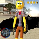 Stickman Sponge Rope Hero Gangstar Crime APK