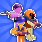 Merge Squad 2048 آئیکن