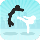 Stickman Fight Infinity Shadow icône