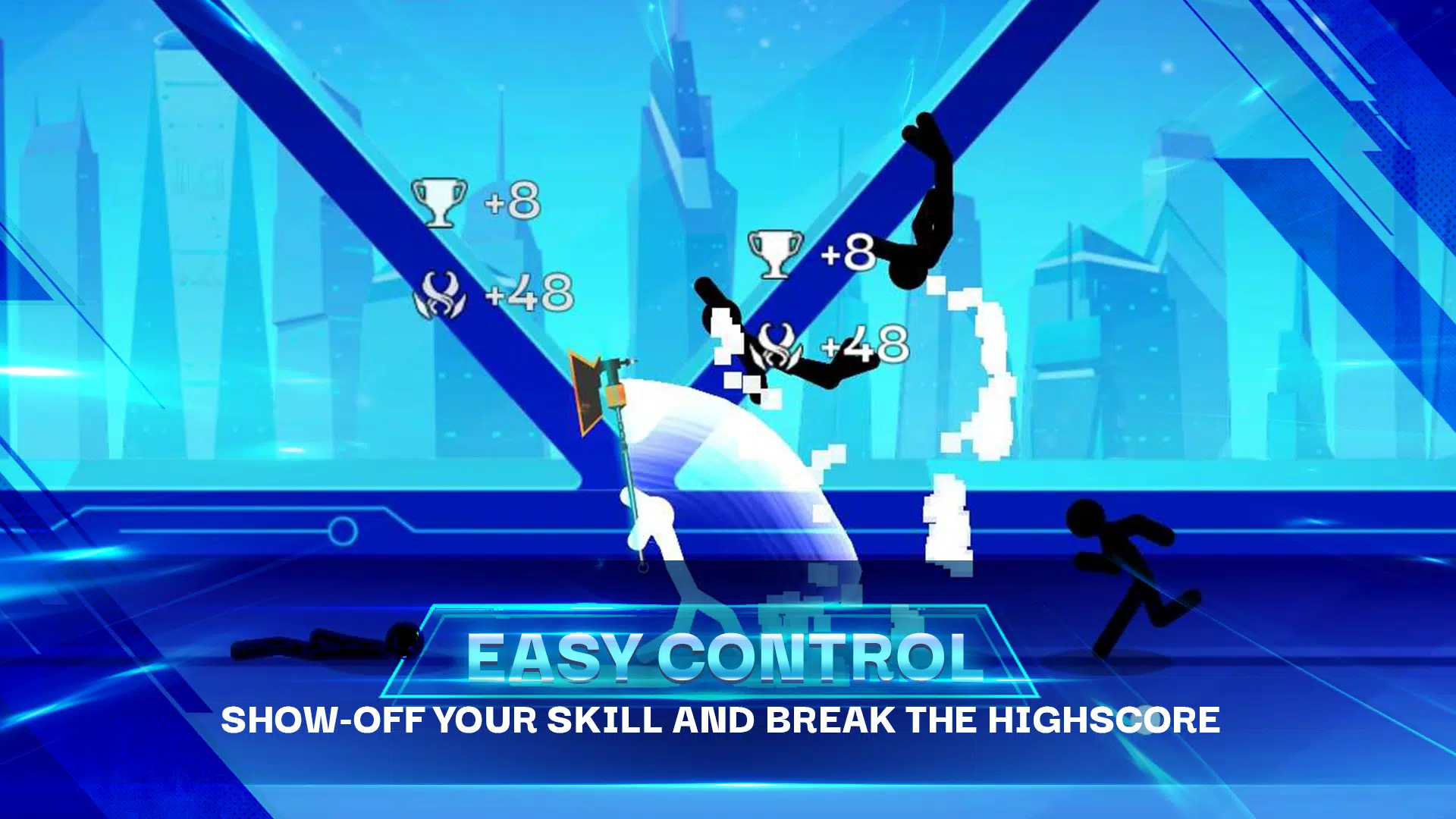 Download Stickman Fighter Infinity Android iOS