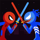 Spider Stickman Fight 2 - Đấu sĩ người gậy tối cao biểu tượng