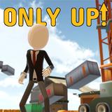 Stickman 3D Parkour: Only up! иконка