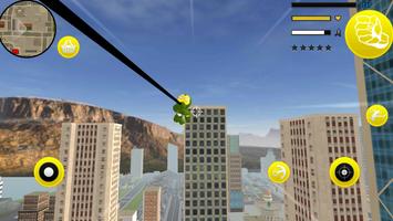 Iron Army  Stickman Rope Hero Counter OffRoad ảnh chụp màn hình 3