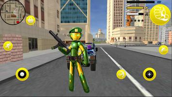 Iron Army  Stickman Rope Hero Counter OffRoad bài đăng