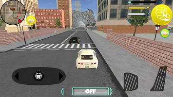 Iron Army  Stickman Rope Hero Counter OffRoad ảnh chụp màn hình 1