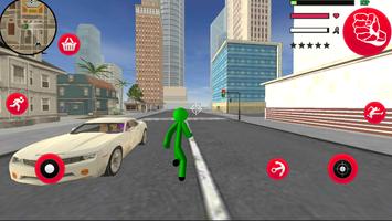 Army Men Toy Stickman Rope Her Screenshot 1