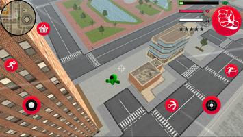 Army Men Toy Stickman Rope Her Screenshot 3