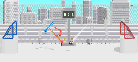 Stickman Ragdoll Soccer Screenshot 3