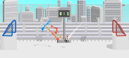 Stickman Ragdoll Soccer screenshot 3