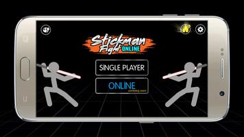 Stickman Warriors الملصق