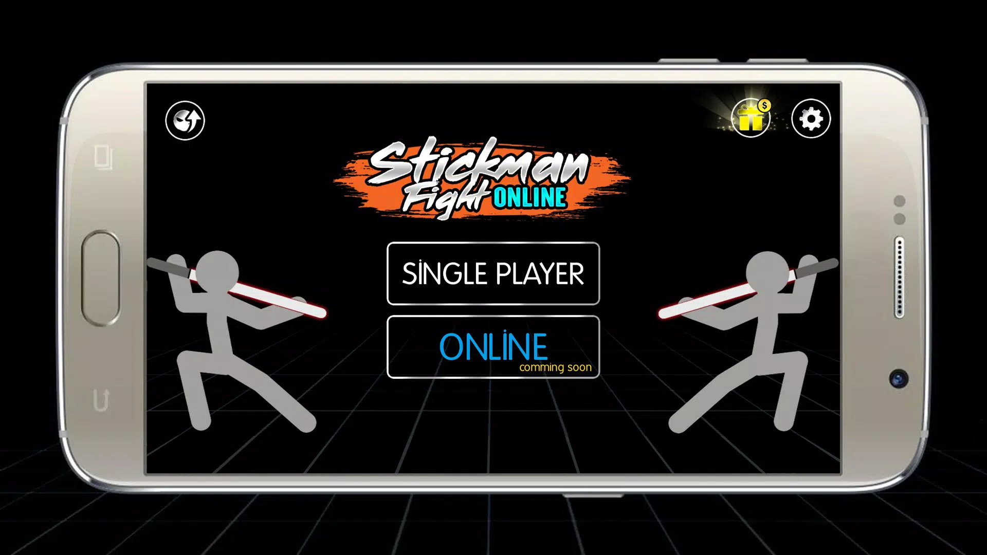 Stickman Warriors : Epic War