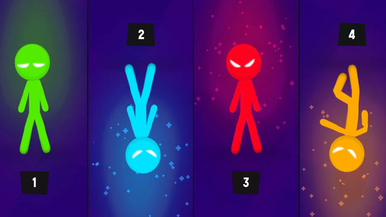 Stickman Party 2 3 4 MiniGames - Apps on Google Play