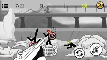Ragdoll Soldier : Gun & Gun screenshot 3