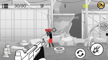 Ragdoll Soldier : Gun & Gun poster