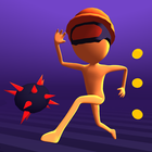 Stickman Hook iO: Crazy Jumps Zeichen
