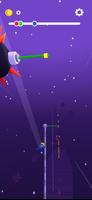 Stickman Hook iO: Crazy Jumps Plakat