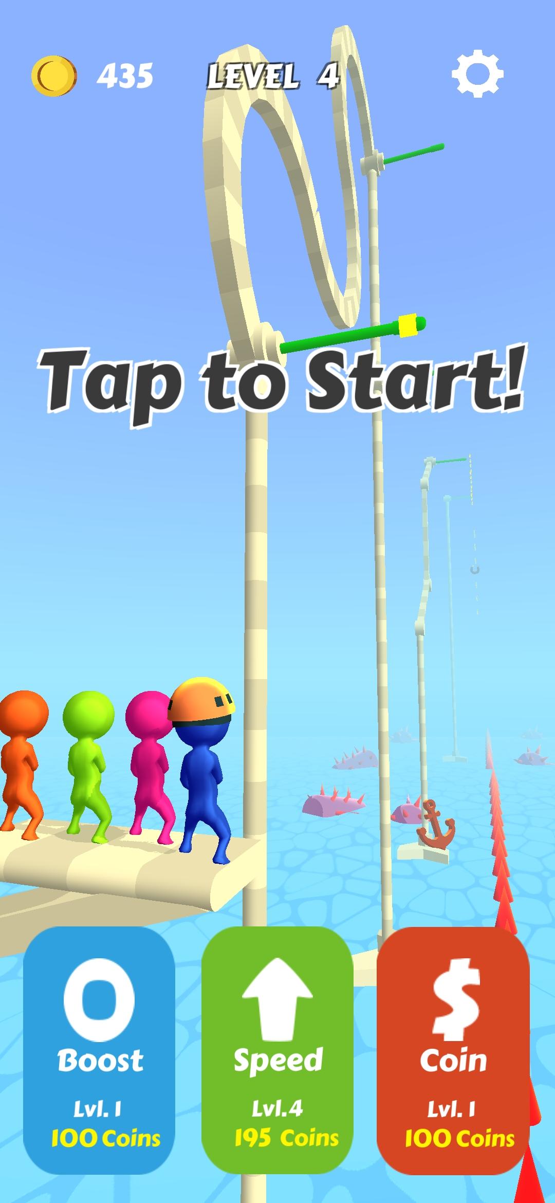 Jump Stickman Hook mobile android iOS apk download for free-TapTap