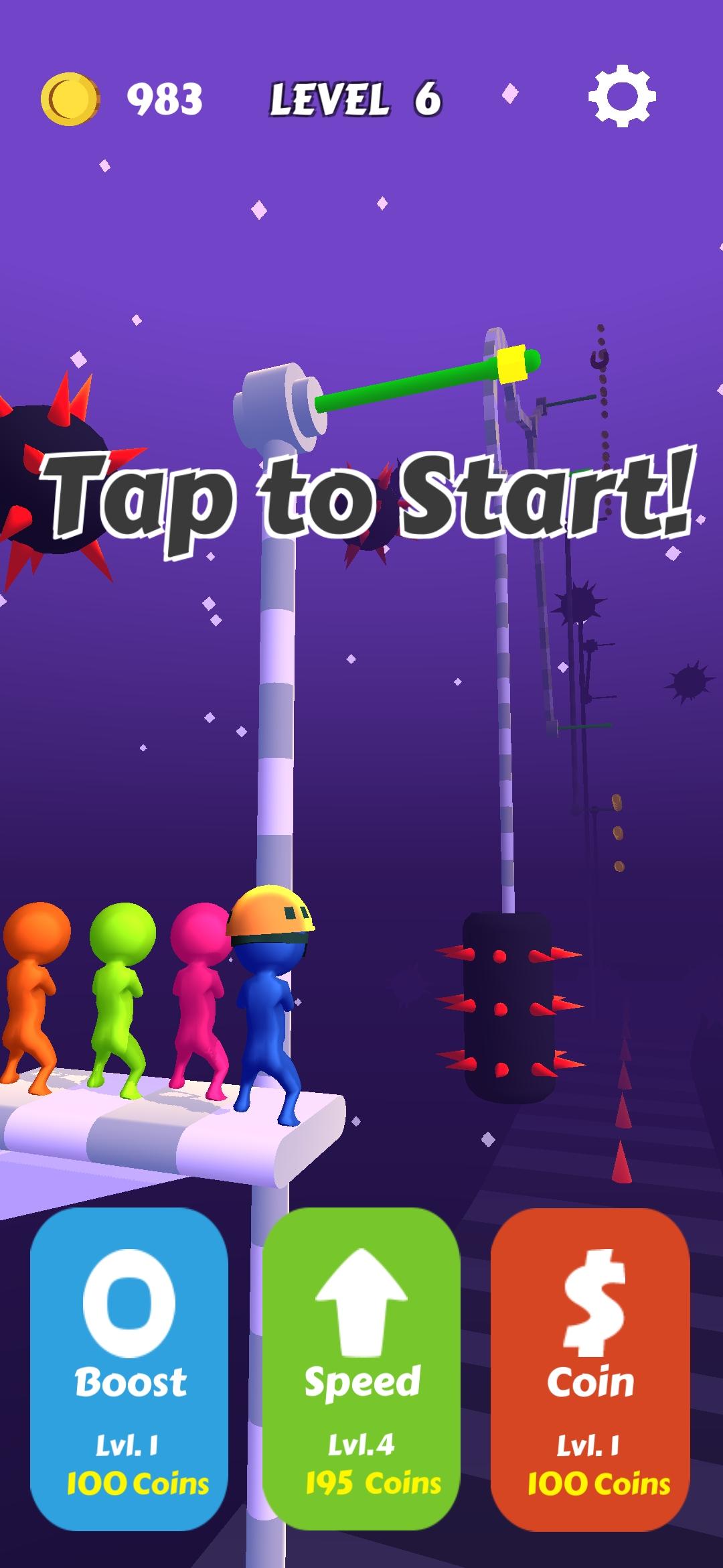 Jump Stickman Hook mobile android iOS apk download for free-TapTap