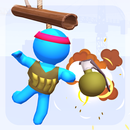 Stickman Catapult: Scale Fight APK