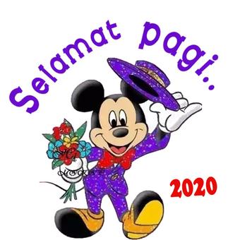 Android için Stiker selamat pagi 💝 selamat sore selamat malam - APK'yı